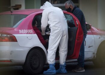 México contabiliza 122 mil 426 muertes a causa de covid-19