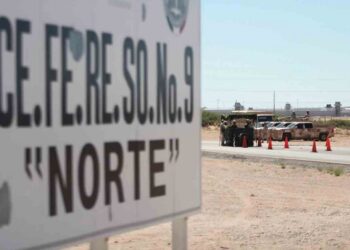 Cierran penal federal de donde extraditaron a ‘El Chapo Guzmán’