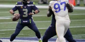 Seattle se lleva el título divisional