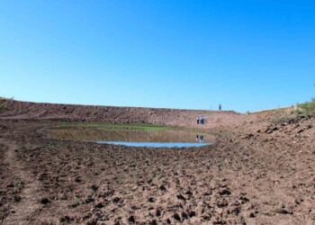 Declaran desastre natural por sequía a 48 municipios de Chihuahua