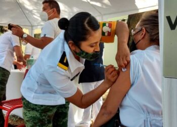 Arranca nueva jornada de vacunación contra Covid