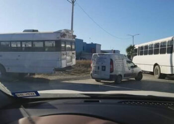 Balaceras entre bandas delictivas y bloqueos de calles desquician Reynosa