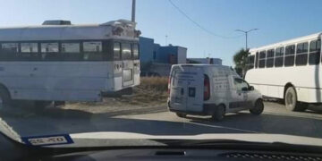 Balaceras entre bandas delictivas y bloqueos de calles desquician Reynosa