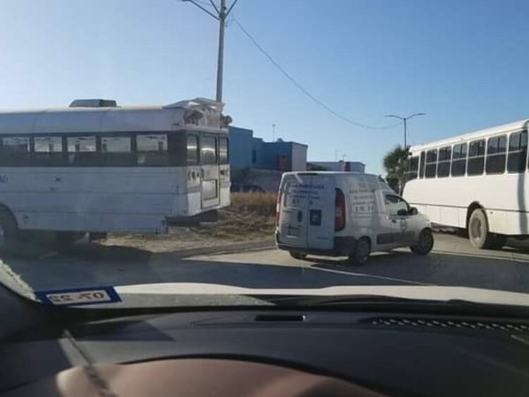 Balaceras entre bandas delictivas y bloqueos de calles desquician Reynosa