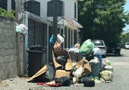 Pide Ayuntamiento de Victoria respetar horarios para sacar basura