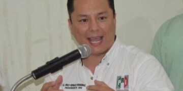 Exigen a YaHleel Abdalá renuncia a Diputación tricolor