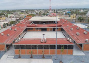 Recibió Matamoros 500 millones de inversión federal en 2020