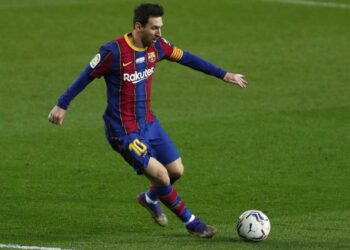 No sé si me voy del Barcelona, revela Messi