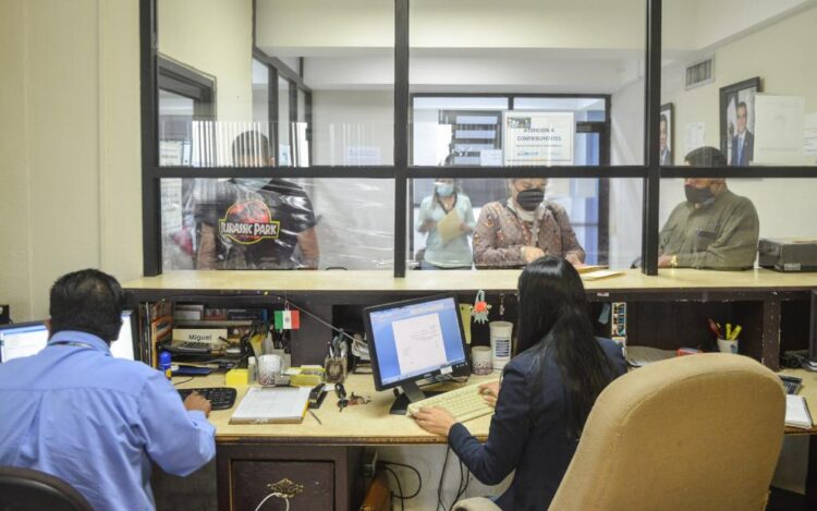 Invita Catastro a actualizar manifiesto  de propiedad en vacaciones