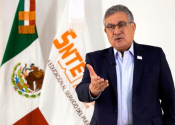 Concluye SNTE el 2020 con avances para maestros mexicanos