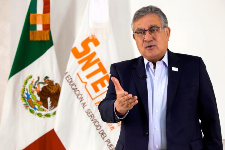 Concluye SNTE el 2020 con avances para maestros mexicanos