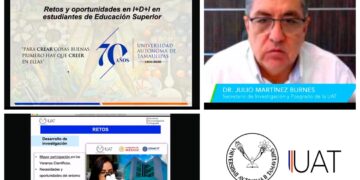 Impulsa UAT la vocación científica de sus estudiantes