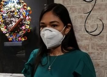 En el PRI Tamaulipas no caben traidores ni chapulines: Mayra Ojeda