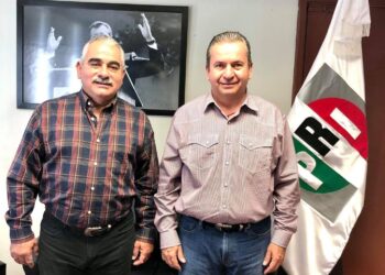  Tino Sáenz releva a Abdalá en Coordinación de  diputados del PRI en Congreso