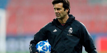 Santiago Solari es el nuevo técnico del América