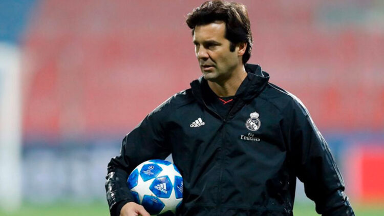 Santiago Solari es el nuevo técnico del América