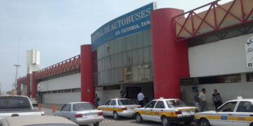 Cae 60% demanda de transporte foráneo por Covid en Cd. Victoria