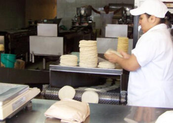 Sube 20% consumo de tortillas durante la pandemia