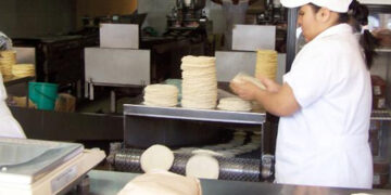 Sube 20% consumo de tortillas durante la pandemia