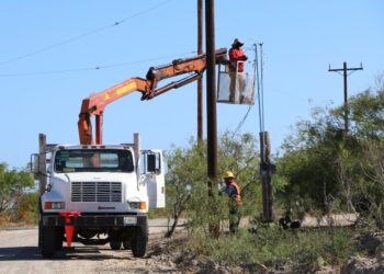 Entregan obras sociales a comunidades rurales en Matamoros