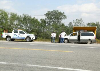 Redoblan vigilancia carretera patrullas de auxilio turístico