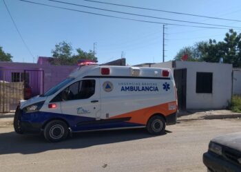 Menor se quema al estallarle cuete