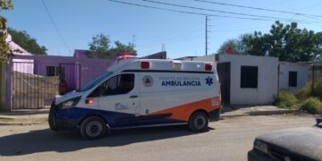 Menor se quema al estallarle cuete