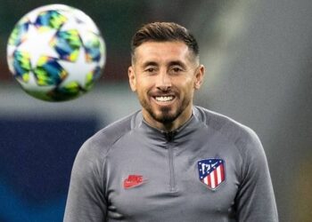 Héctor Herrera: “Estoy demostrando que quiero ayudar al equipo”