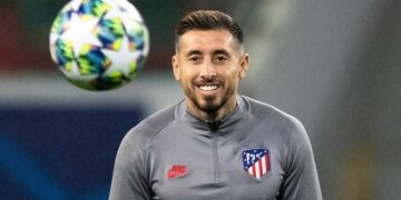 Héctor Herrera: “Estoy demostrando que quiero ayudar al equipo”