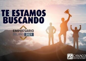 Busca CANACO al empresario del año