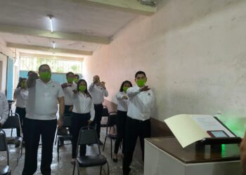 Hay compromiso en el Verde: Gaviño