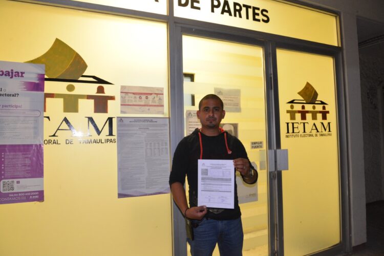 Presentan 31 manifestaciones de intención para candidaturas independientes