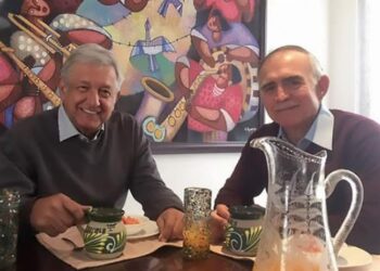 Alfonso Romo deja Oficina de Presidencia: López Obrador