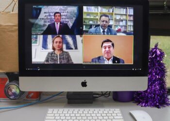 Mejora Nuevo Laredo en competitividad urbana: conferencista Valeria Moy