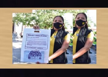 Impera en México marcada violencia femenil por confinamiento: PRD