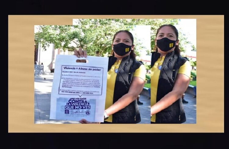 Impera en México marcada violencia femenil por confinamiento: PRD