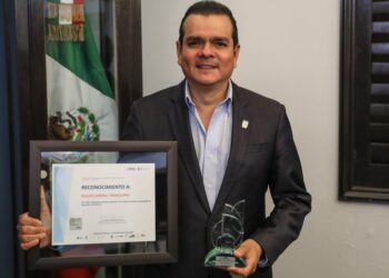 Reconocen en el país trabajo de gobierno y sociedad por Nuevo Laredo