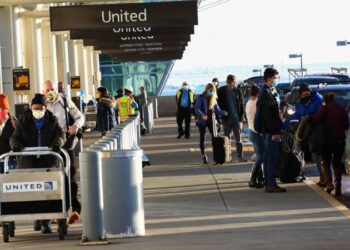 Detectan en Colorado, Estados Unidos la nueva cepa de covid-19