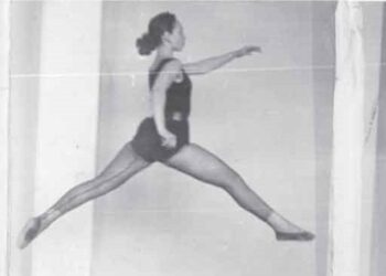 Muere a 92 años la bailarina, actriz y periodista Josefina Echánove