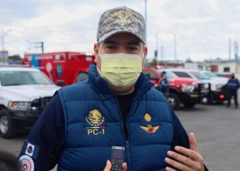 Exhortan a no festejar Año  Nuevo con disparos al aire