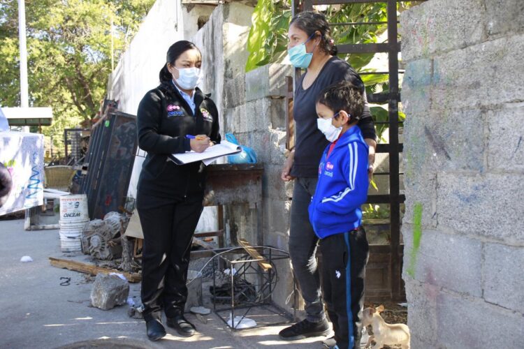 Entrega DIF Tamaulipas apoyos alimentarios a niñas y niños de los CAIC 