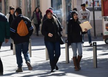 Cierra 2020 con tormenta invernal y frente frío, impactará norte y centro del país