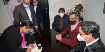 Irán MORENA y PT en coalición por  21 Diputaciones y 41 alcaldías en Tamaulipas