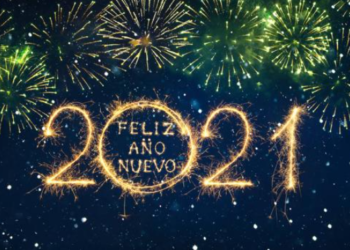 FELIZ Y VENTUROSO AÑO 2021, LES DESEA LA VERDAD