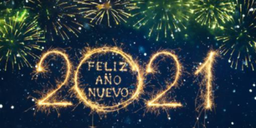 FELIZ Y VENTUROSO AÑO 2021, LES DESEA LA VERDAD