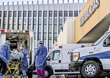 México cierra el año con más de 125 mil muertes por covid-19