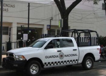 Cierra Guardia Nacional el 2020 con más de 98 mil elementos