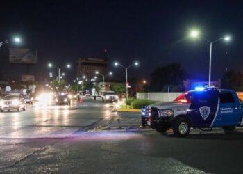 Implementará Tránsito Operativo Antialcohol días 31 y 1