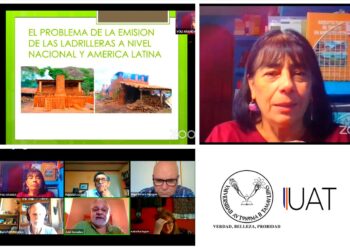 Experimentan en la UAT materiales biodegradables para la construcción