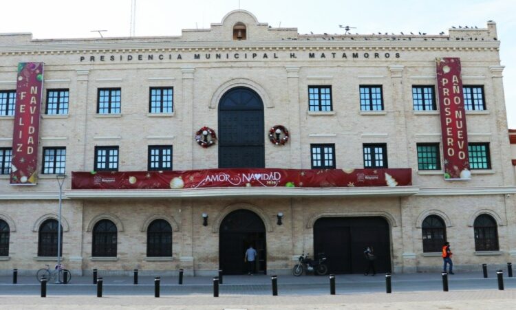 Ayuntamiento de Matamoros seguirá trabajando fuerte en 2021